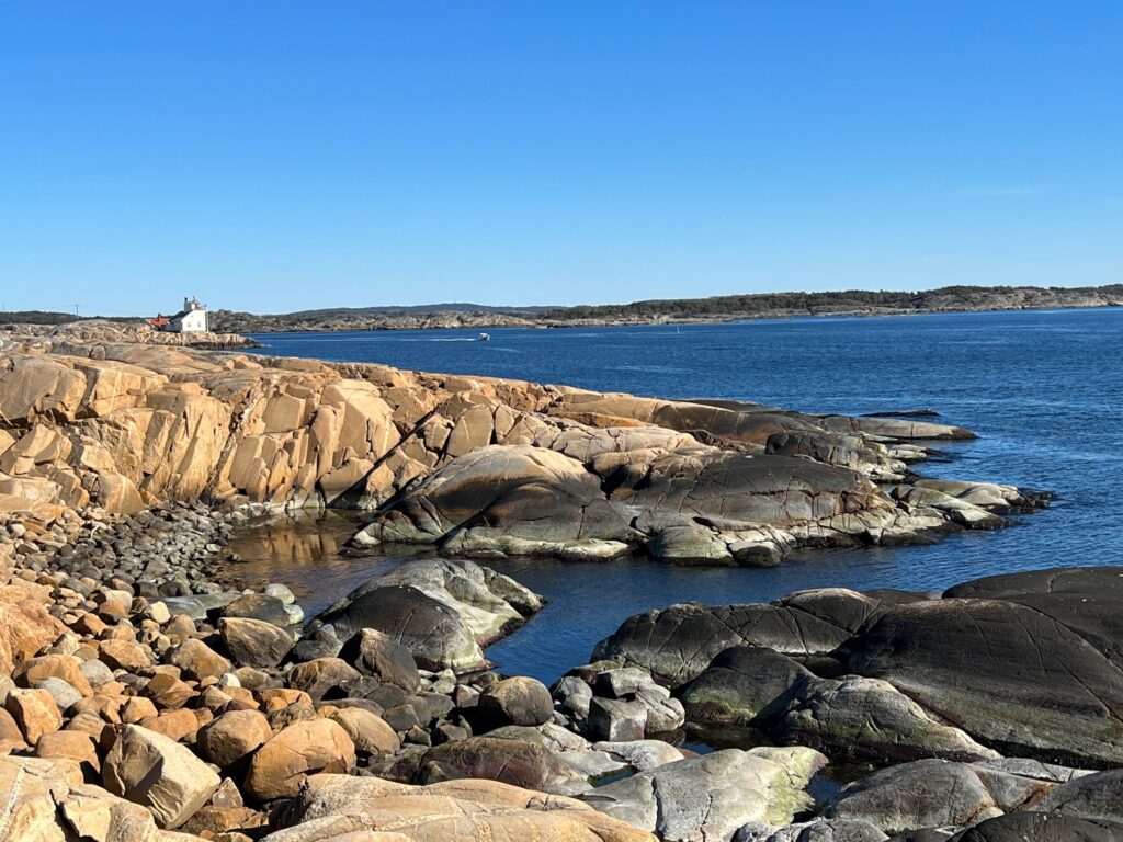 Hvaler hiking